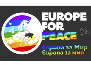 "Tacciano le armi, negoziato subito!": la nuova mobilitazione di Europe for Peace
